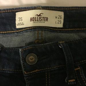 Hollister jeans